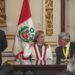 Difunden un audio en el que la presidenta del Congreso peruano aseguró la destitución de Castillo