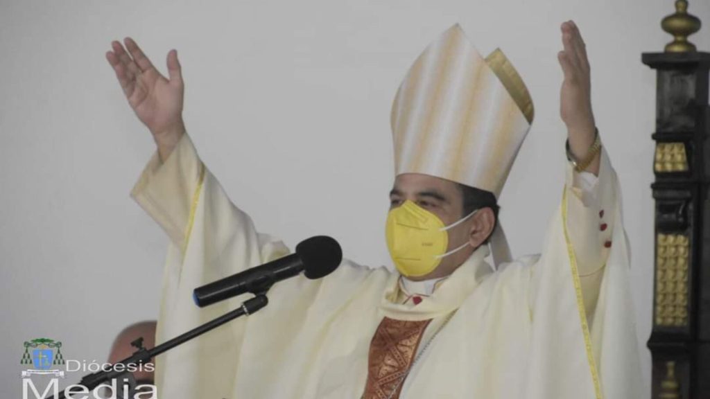 Monseñor Álvarez: Las puertas del infierno no pueden prevalecer contra la Iglesia