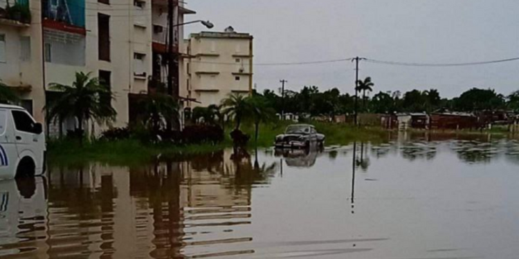 Lluvias intensas causan inundaciones y pérdida de cosechas en Cuba