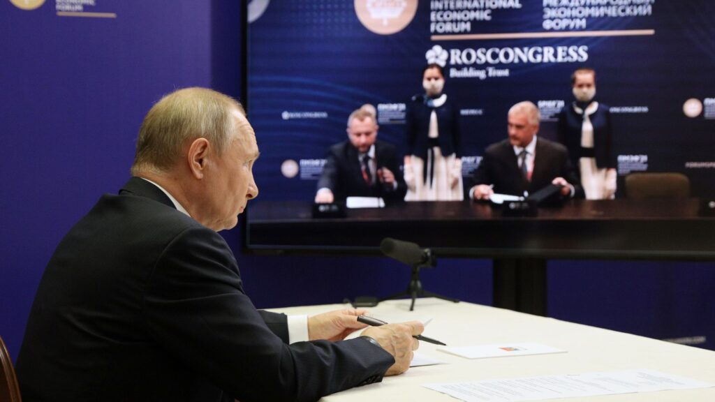 Rusia buscará apoyo de Nicaragua y Venezuela en el Foro Económico de San Petersburgo
