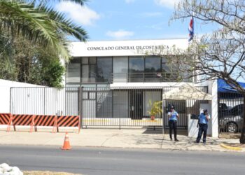 Costa Rica cerrará indefinidamente consulado en Chinandega. Foto: Artículo 66 / Confidencial