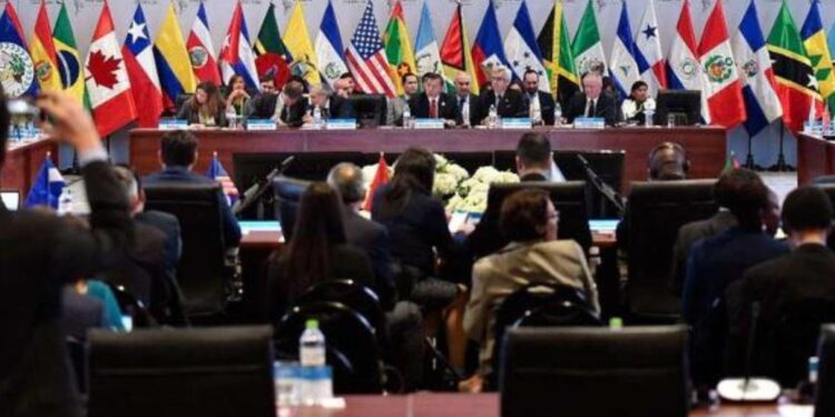 Grupos opositores denunciarán a Ortega en la Cumbre de las Américas