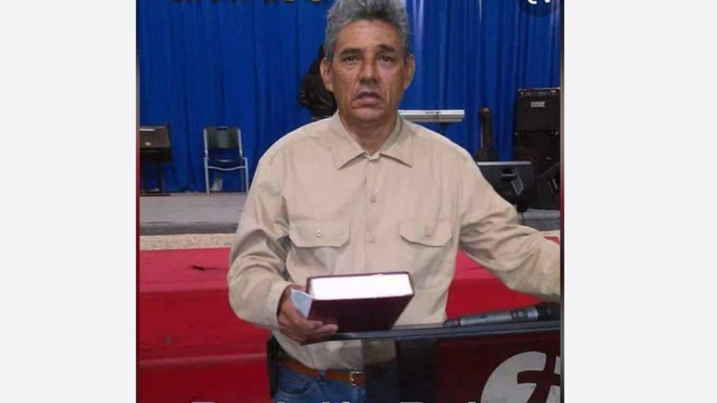Encuentran muerto a opositor Rodolfo Rojas en la frontera de Honduras