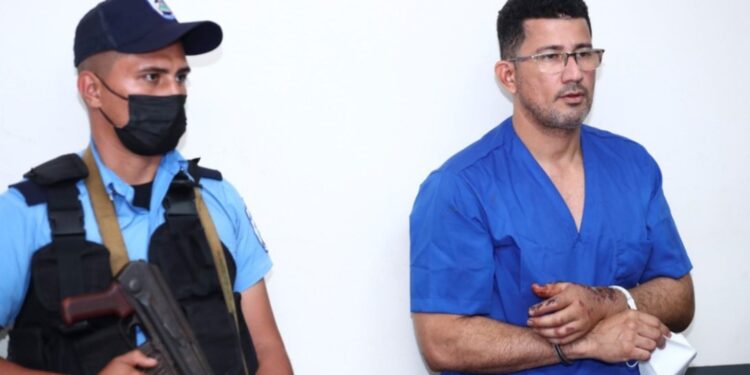 Madre del doctor Jorge Herrera espera «que realmente se haga justicia» contra el responsable de la muerte de su hijo. Foto: Artículo 66 / El 19 Digital