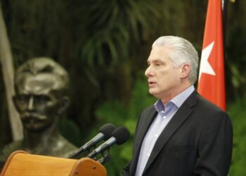 Cuba vuelve a acusar a EEUU de ser el causante de la migración de sus ciudadanos