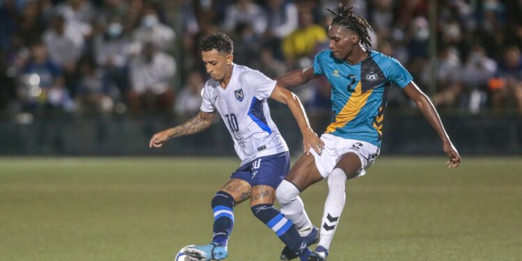 Nicaragua derrota 4-0 a Bahamas y se ubica como líder de la Concacaf