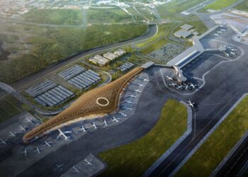 Panamá amplia su aeropuerto internacional y se convierte en uno de los más grandes de América