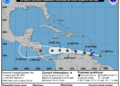 Centroamérica activa alertas por impacto de potencial huracán "Bonnie"