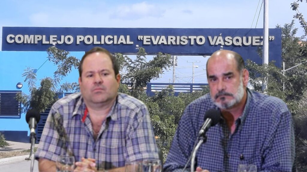 Healy y Vargas cumplen 250 días bajo cautiverio, mientras el Cosep busca acercamientos con el régimen