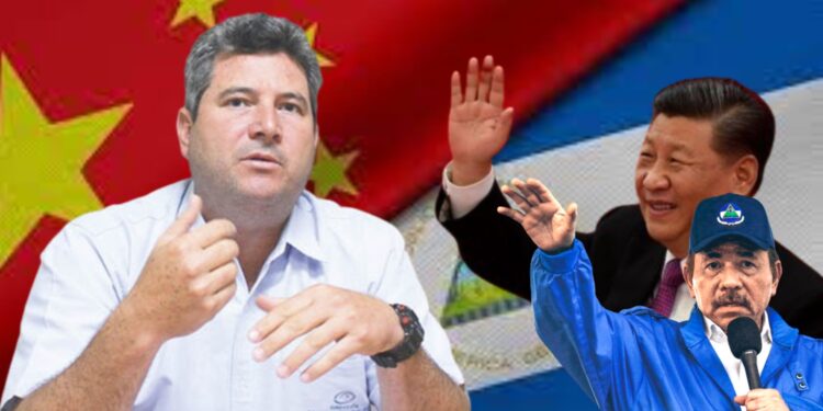 Ortega oficializa nombramiento de Ian Coronel como nuevo embajador en su aliado China