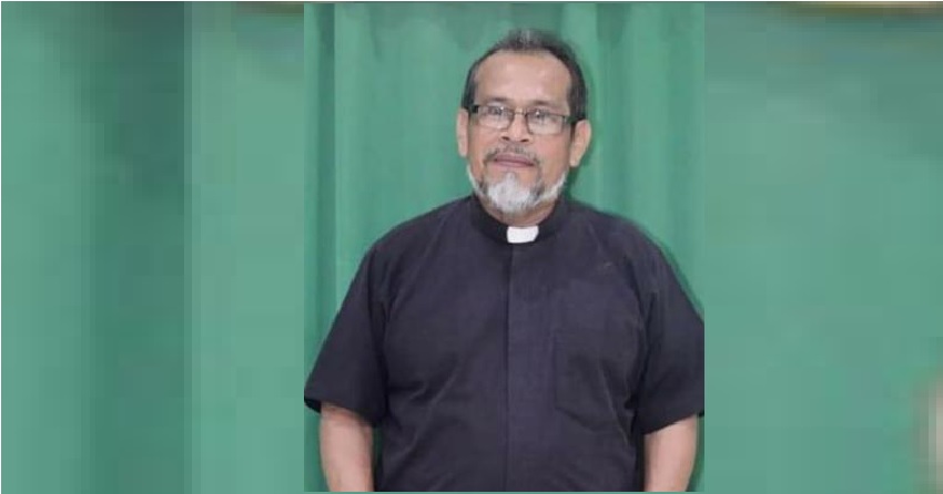 Exiles in Costa Rica condemn the detention of Father Manuel García