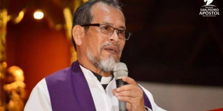 Ampliarán pruebas contra el padre Manuel García, por supuesta «agresión»