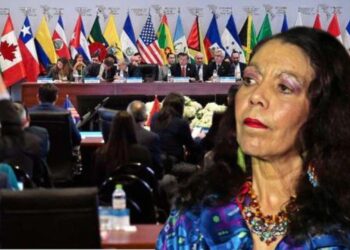 Murillo ignora cumbre de las Américas y prefiere hablar de su 19 de julio