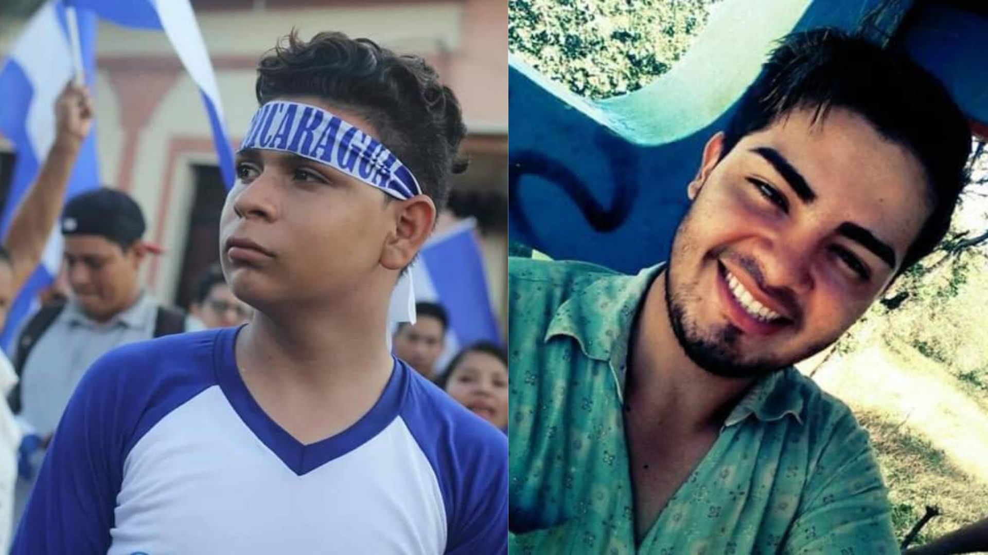 Cuatro años del asesinato impune de Sandor Dolmus y Ezequiel Mendoza