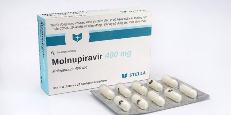 Panamá recibe medicamento "Molnupiravir" el tratamiento efectivo para la covid-19
