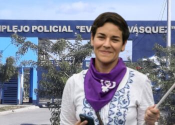 Opositora Tamara Dávila cumple un año encerrada en «El Chipote»