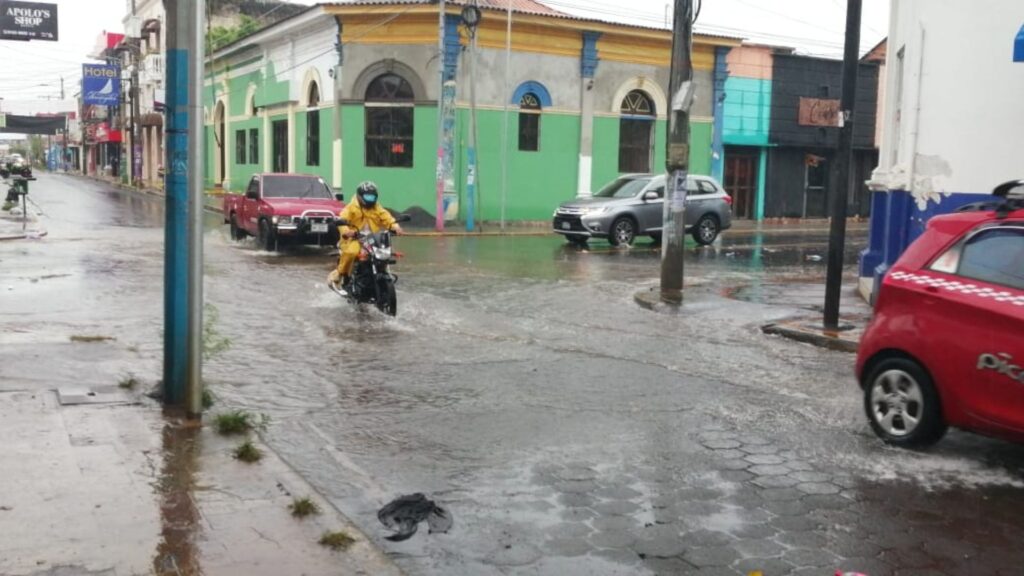 Rivas y la Costa Caribe de Nicaragua, las zonas que podrían ser más afectadas por la tormenta tropical