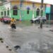 Se espera que «disturbio de ciclón» sobre el mar caribe se convierta hoy en tormenta tropical. Foto: Archivo. Artículo 66 / Noel Miranda