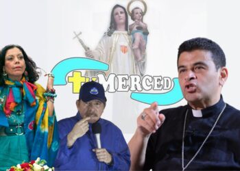 Régimen de Ortega censura a TV Merced, el canal dirigido por en el norte del país por monseñor Rolando Álvarez