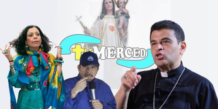 Régimen de Ortega censura a TV Merced, el canal dirigido por en el norte del país por monseñor Rolando Álvarez