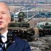 EE.UU. entrega 1 mil millones de dólares adicionales en ayuda militar a Ucrania
