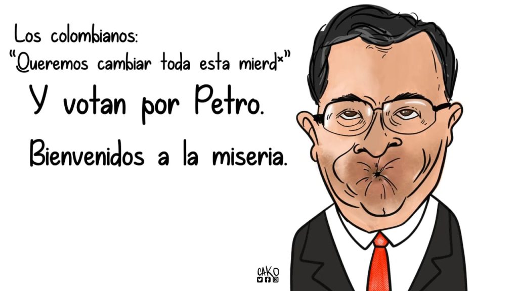 La Caricatura:  ¡Bienvenidos!