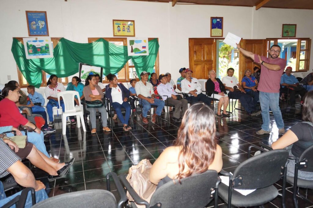Régimen de Ortega se apodera de las instalaciones de Tuktan Sirpi y La Cuculmeca