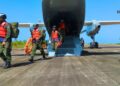 Ejército de Nicaragua despliega a las fuerzas armadas de rescate y salvamento hacia el Caribe del país