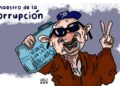 La Caricatura: En el Día del Maestro, el maestro de la corrupción