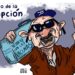 La Caricatura: En el Día del Maestro, el maestro de la corrupción