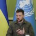 Zelenski dice que la entrada de Ucrania en la UE motiva al Ejército ucraniano