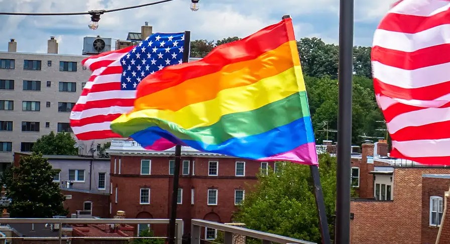 Árabes piden respeto a Estados Unidos por sus mensajes pro comunidad LGBTIQ+