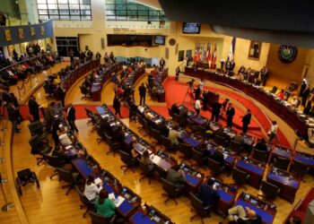 Asamblea salvadoreña podría ampliar nuevamente el régimen de excepción de Bukele