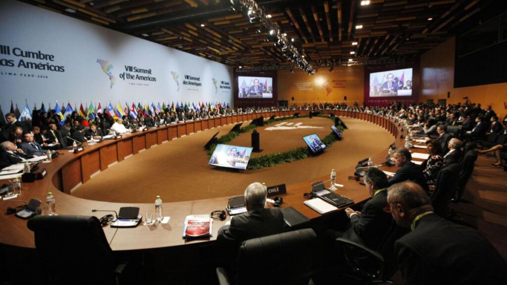 Miembros de la UNAB y opositores nicas estarán en Cumbre de las Américas