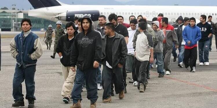 Más de 37.000 hondureños deportados de EE.UU., Europa, Centroamérica y México