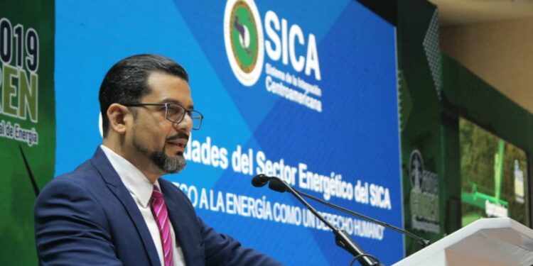 Secretaría General del SICA