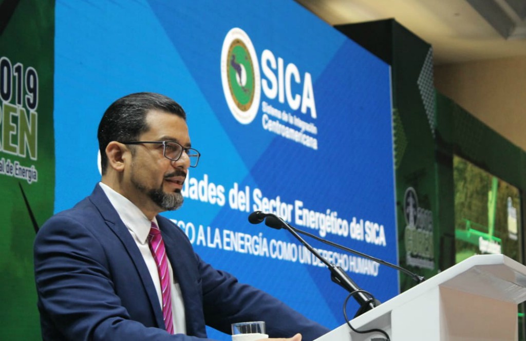 Secretaría General del SICA