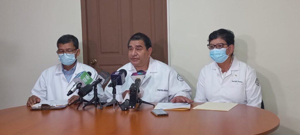 Medicina Legal dictamina que muerte de menor de un año se debió a asfixia