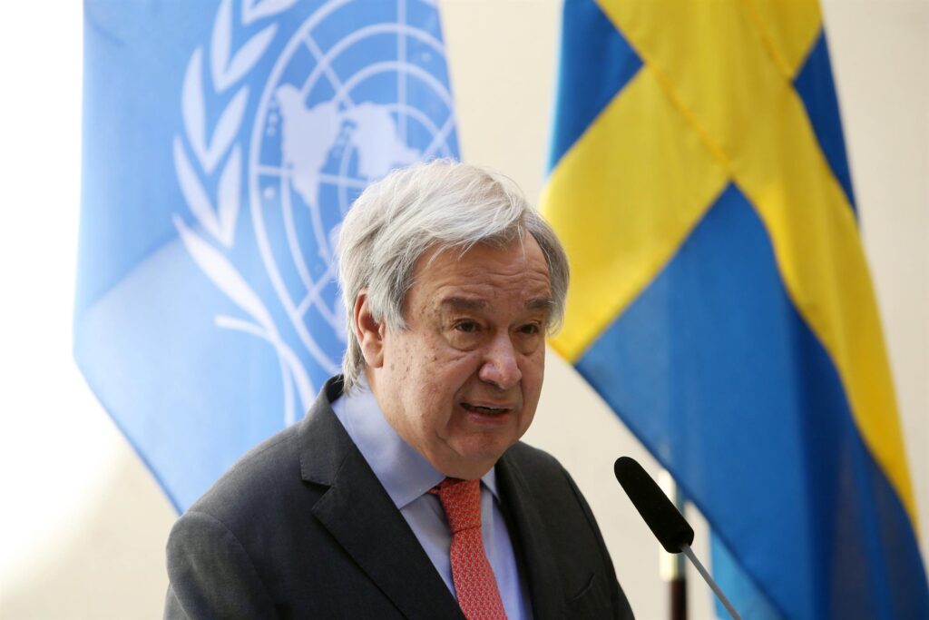 Guterres viaja a Los Ángeles para participar en la Cumbre de las Américas