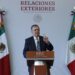 Canciller mexicano hablará de inversión en Centroamérica en Cumbre de las Américas