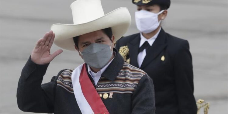 Congreso de Perú autoriza a Castillo a asistir a la Cumbre de las Américas