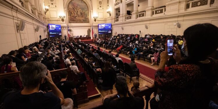 Nueva Constitución de Chile será presentada al país y a Boric el próximo lunes
