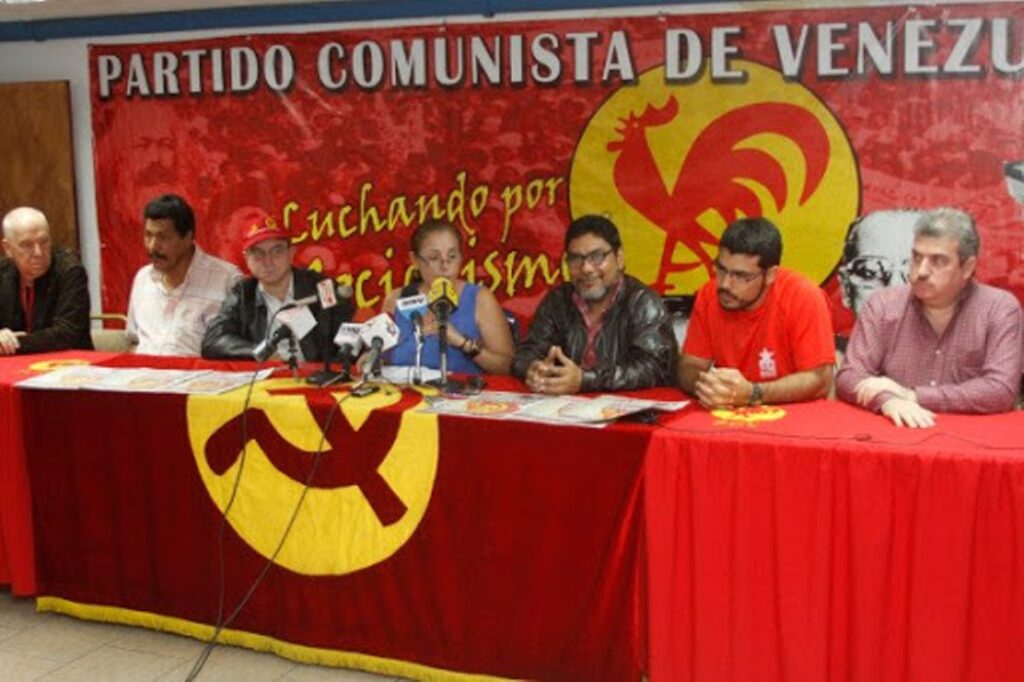 Partido Comunista de Venezuela no acepta que no hayan sido invitados a la Cumbre de las Américas