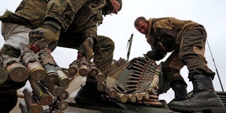 Suecia envía misiles anti buques a Ucrania por tercera vez