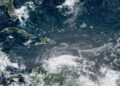 Disturbio tropical "Dos" sigue avanzando hacia Nicaragua y podría convertirse en huracán "Bonnie"