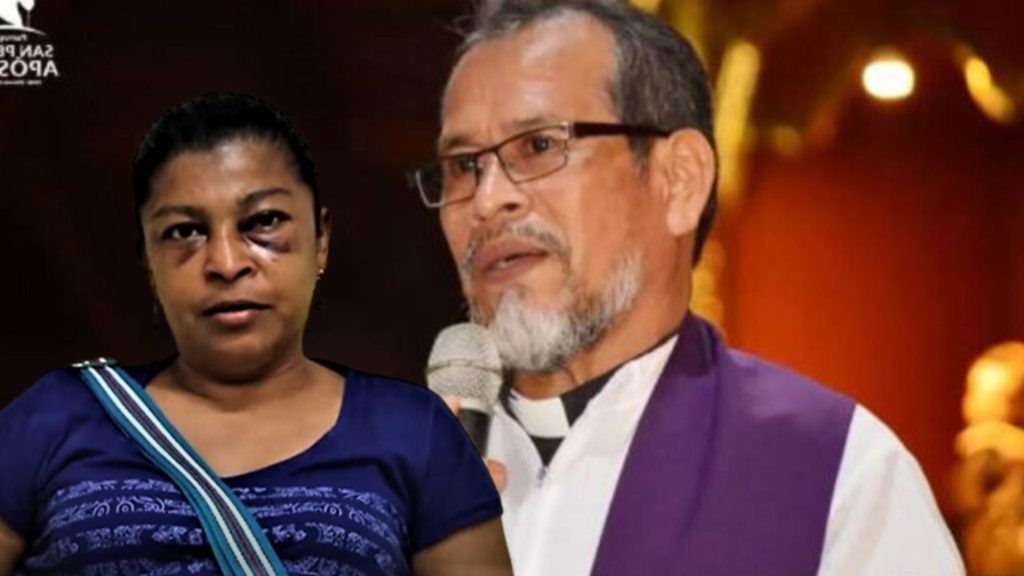 Padre Manuel Salvador García a juicio aunque supuesta víctima no lo denunció