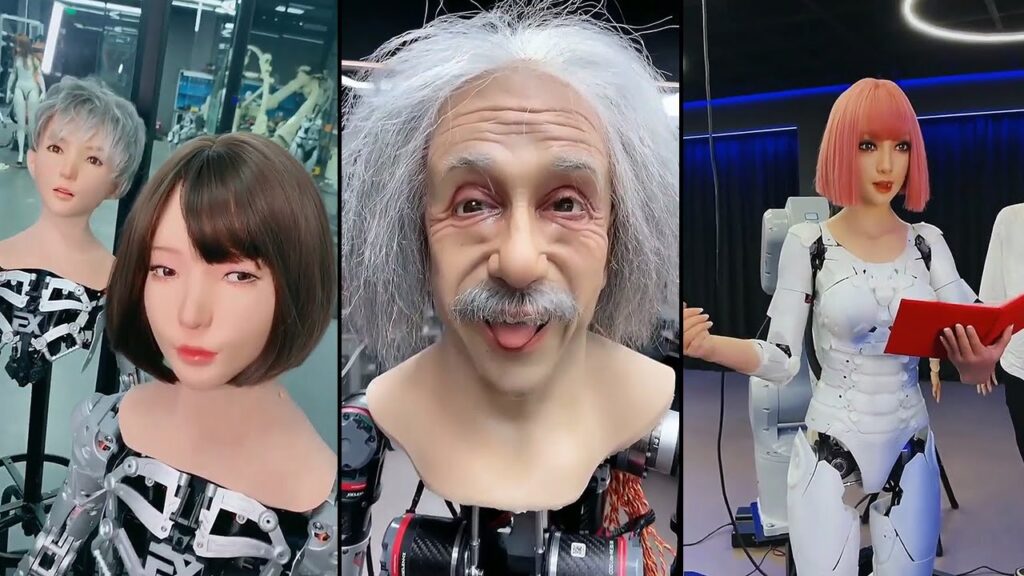 Científicos crean piel humana viva para revestir a los robots￼