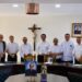Obispos de El Salvador piden respeto a los derechos de los nicaragüenses. Foto: Conferencia Episcopal de El Salvador. Religión Digital/Archivo.