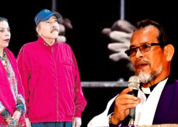 Régimen condena a dos años de prisión al sacerdote Manuel Salvador García