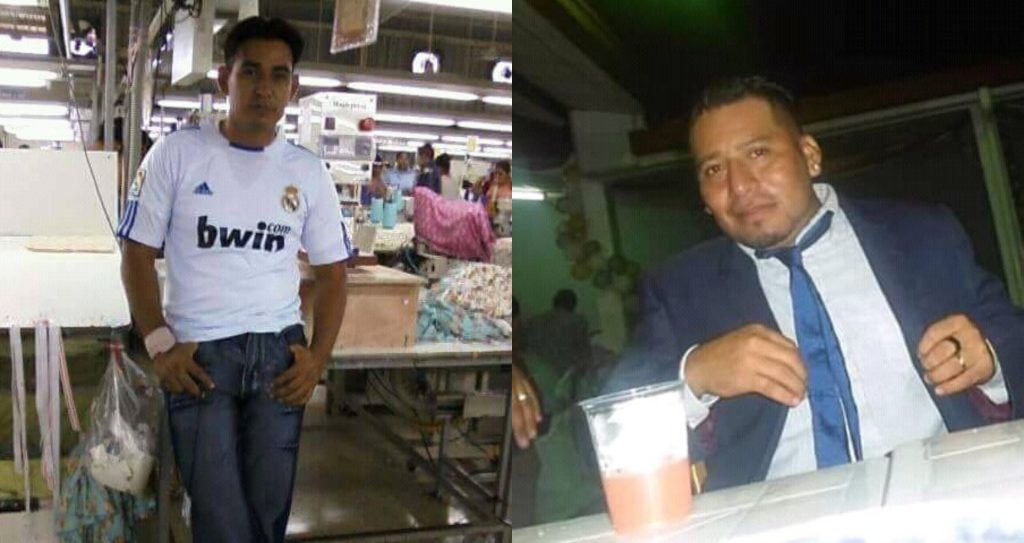 Demandan justicia por los asesinatos de Darwin Potosme y Erick Jiménez